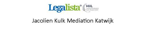 Jacolien Kulk Mediation .